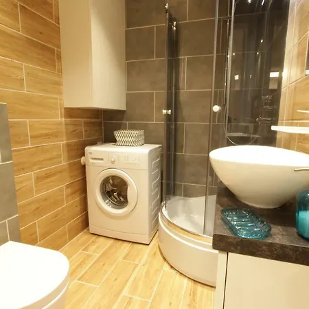 Apartament Baltic Korona * Darlowko