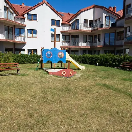 Apartament Baltic Korona *