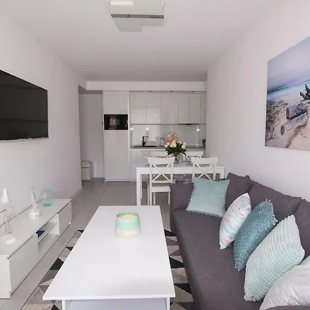 Apartment Apartament Baltic Korona