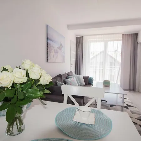 Apartment Apartament Baltic Korona