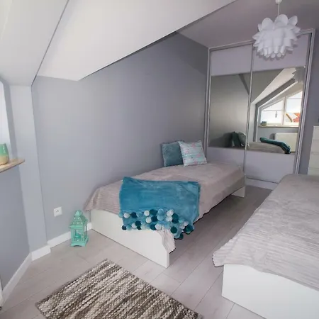 Apartament Baltic Korona Apartment Darlowko