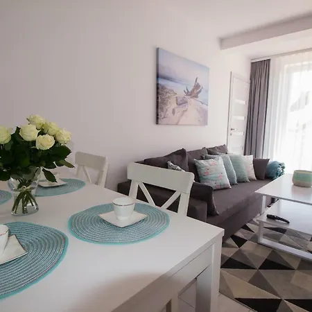 Apartment Apartament Baltic Korona *