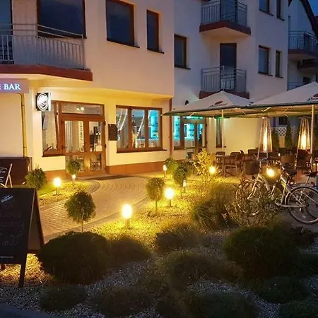 Apartament Baltic Korona Darlowko